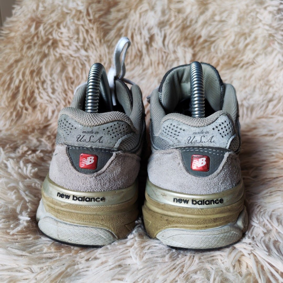 New Balance 990v3 (Category: Sneakers) located in Baguio. Submitted by north.archive (Listing ID 1465410618, Image 3). Description: .
