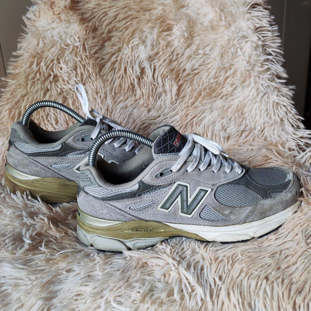 New Balance 990v3 (Category: Sneakers) located in Baguio. Submitted by north.archive (Listing ID 1465410618, Image 2). Description: .
