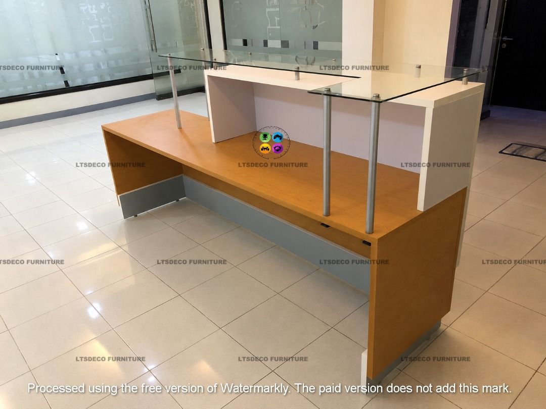 new counter tables office partitions (Category: Office Furniture & Fixtures) located in Quezon City. Submitted by 09634664786 (Listing ID 1465383474, Image 2). Description: 👉Are you looking for WORKSTATION, MODULAR CUBICLES OFFICE PARTITION, and OFFICE FURNITURE SUPPLIER? LTSDECO Furniture, is direct supplier, manufacturer, and trusted provider of high quality, affordable and durable modular office divider partition, home and office furniture sy