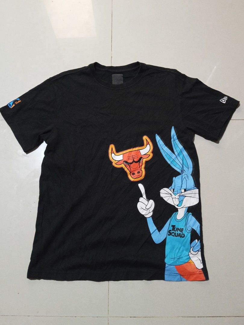 New era (Category: Tshirts & Polo Shirts ) located in Maramag. Submitted by paklooythrift (Listing ID 1465454186, Image 1). Description: Size Large.