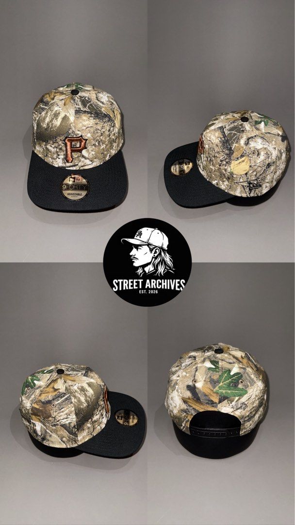 NEW ERA CAPS STORE RELEASED (Category: Caps & Hats) located in Manila. Submitted by streetarchives.ph (Listing ID 1465427187, Image 1). Description: .
