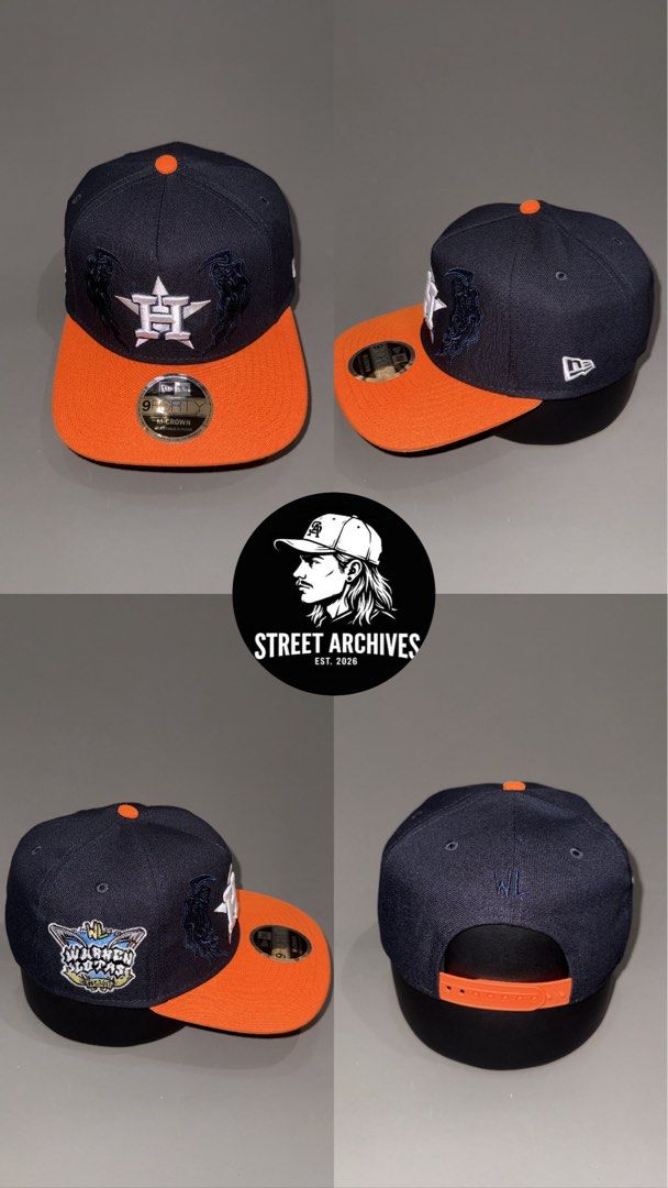NEW ERA CAPS STORE RELEASED (Category: Caps & Hats) located in Manila. Submitted by streetarchives.ph (Listing ID 1465427342, Image 3). Description: .