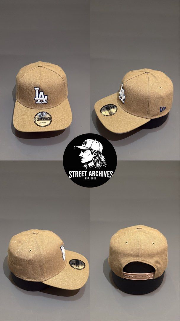 NEW ERA CAPS STORE RELEASED (Category: Caps & Hats) located in Manila. Submitted by streetarchives.ph (Listing ID 1465427531, Image 1). Description: .