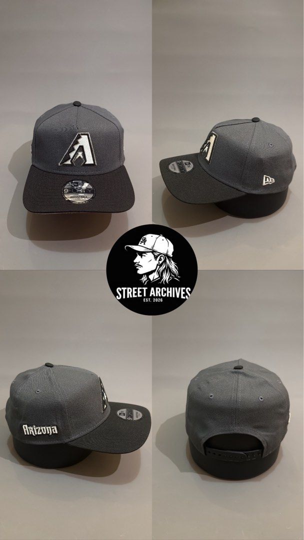 NEW ERA CAPS STORE RELEASED (Category: Caps & Hats) located in Manila. Submitted by streetarchives.ph (Listing ID 1465427780, Image 3). Description: .