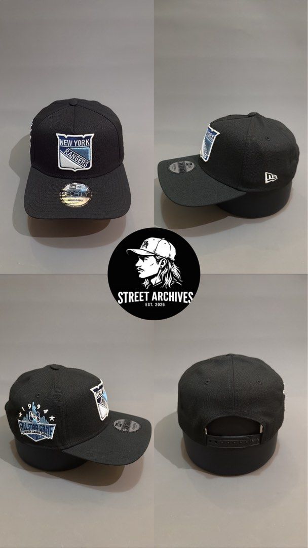 NEW ERA CAPS STORE RELEASED (Category: Caps & Hats) located in Manila. Submitted by streetarchives.ph (Listing ID 1465427780, Image 2). Description: .