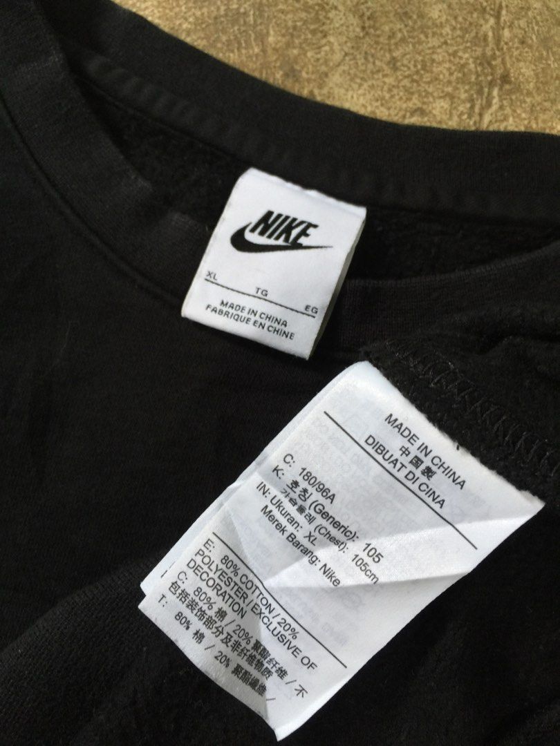 Nike (Category: Announcements) located in Bacolod City. Submitted by miguel_cute (Listing ID 1465426207, Image 3). Description: 580 free sf XL(24x27) Authentic.