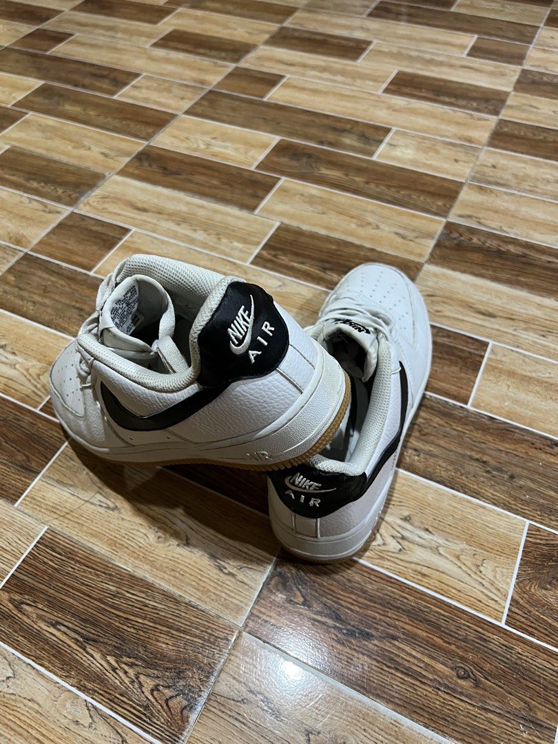 Nike (Category: Casual Shoes) located in Cebu City. Submitted by pickthethrift (Listing ID 1465486533, Image 3). Description: Nike airforce 1 Size 8 men .