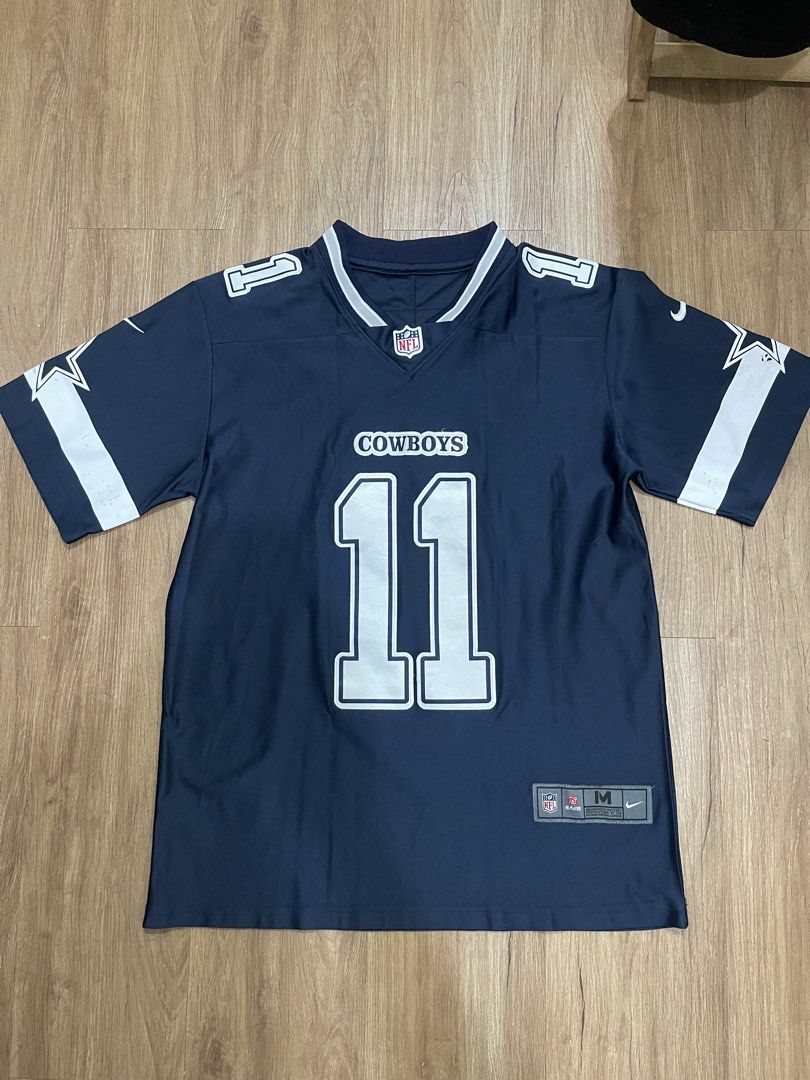 NIKE - NFL Jersey Size M (Category: Activewear) located in Mandaluyong City. Submitted by ryh-bns-mn (Listing ID 1465533475, Image 1). Description: ⚠️ ISSSUES - NONE (RFS :DECLUTTERING) 💵 PRICE - SLIGHT NEGO 📍LOCATION - BONI MANDALUYONG 🚚 PICKUP - VIA LALAMOVE OR SIMILAR (Buyer Booking).