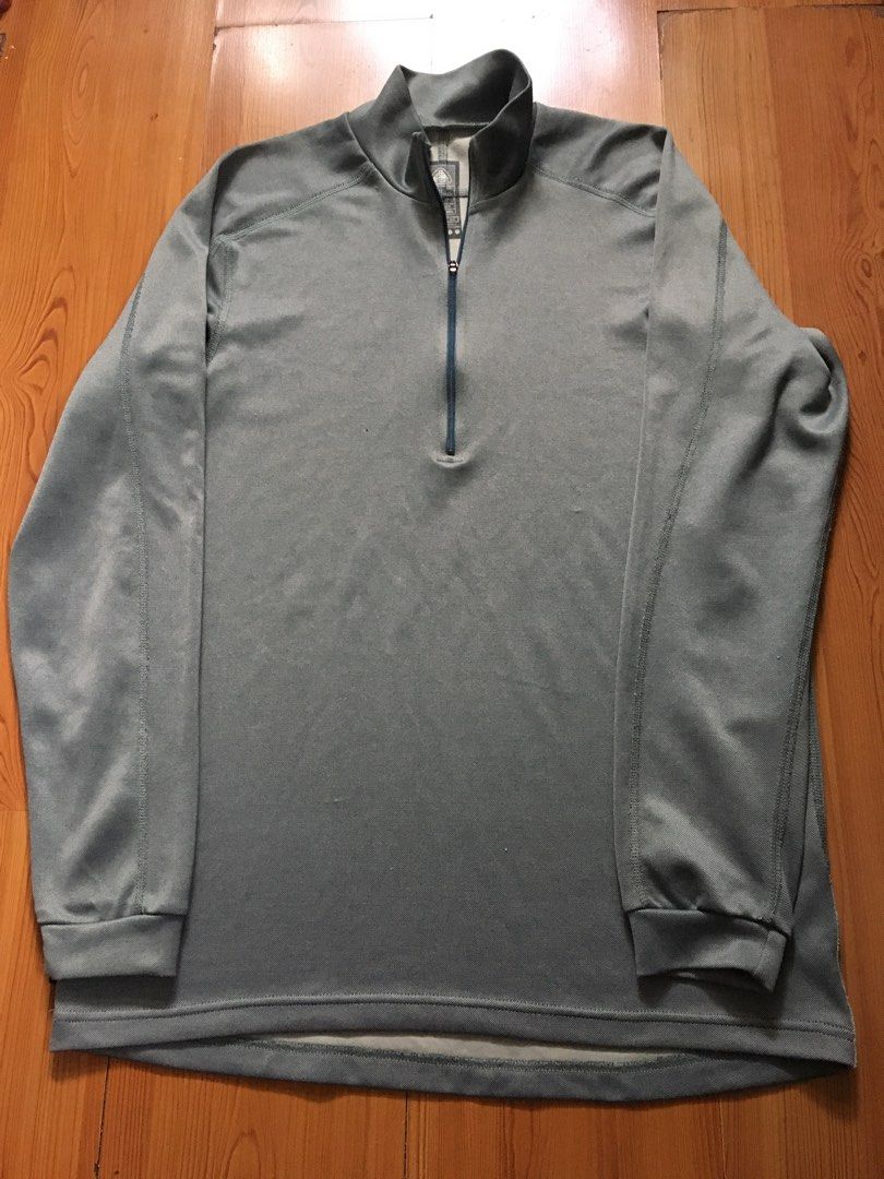 Nike ACG quarterzip pullover (Category: Activewear) located in San Juan City. Submitted by sashoppeepipi (Listing ID 1465499094, Image 1). Description: .