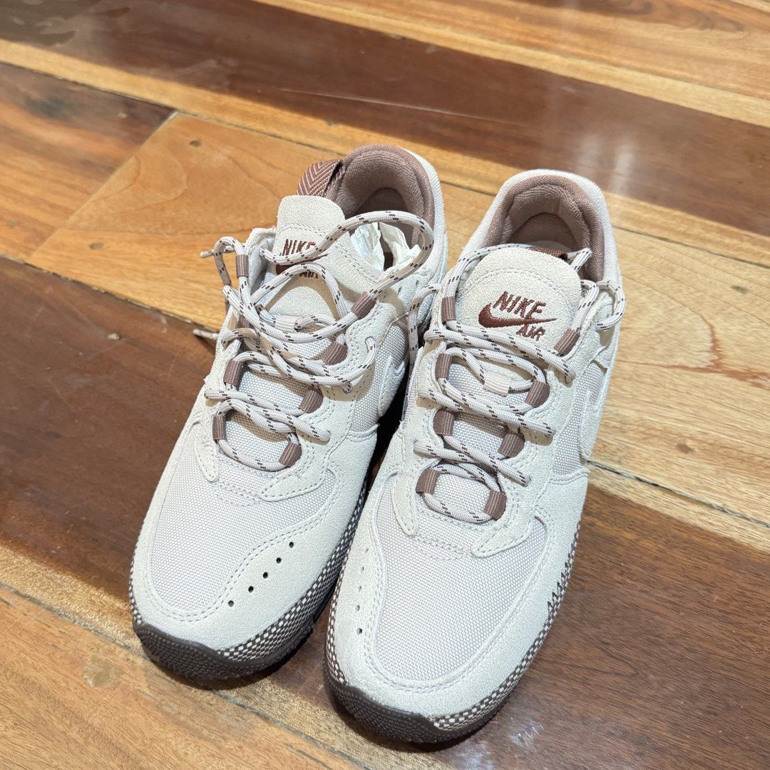 Nike Air Force 1 (Category: Sneakers) located in Quezon City. Submitted by yannahmaldia (Listing ID 1465449819, Image 3). Description: - Model: Nike Air Force 1 XX - Colorway: Plum Fog - Size: US 6.5 - Condition: Brand new : never used just fitted - no box though.