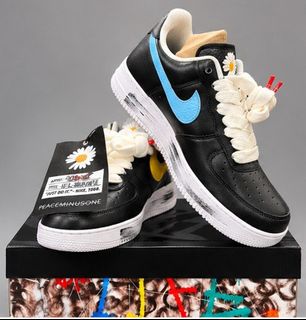 WTT/WTS Nike Air Force 1 Low G-Dragon Peaceminusone Para-Noise 3.0, Men ...