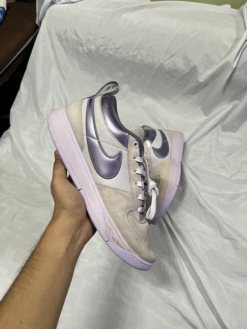Nike Book 1 Barely Grape Size 11 (Category: Sneakers) located in Muntinlupa City. Submitted by ninenine.collective (Listing ID 1465384463, Image 2). Description: authentic used few times.