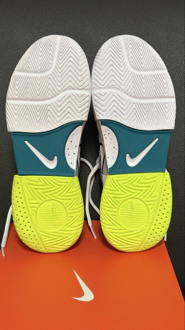 Nike Court Lite 4 (Category: Sneakers) located in Quezon City. Submitted by etceterass (Listing ID 1465534532, Image 3). Description: Brand new RFS: wrong size.