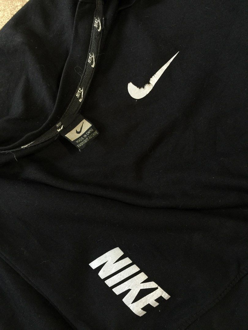 Nike Drifit (Category: Announcements) located in Bacolod City. Submitted by miguel_cute (Listing ID 1465426056, Image 2). Description: Nike Drifit Lrge to Xl(25x28) Off.