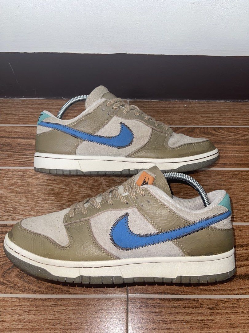 Nike Dunk Low "Dark Driftwood" (Category: Sneakers) located in Manila. Submitted by juankevino (Listing ID 1465473481, Image 1). Description: Payment first policy No cod / cop Mop Gcash Shipping thru j&t / lalamove 📍Cabuyao Laguna.