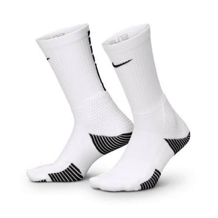 Nike Elite 2.0 Crew Socks White/Black Size Large (Category: Socks) located in Taguig. Submitted by micmamba24 (Listing ID 1465556654, Image 3). Description: FOR SALE ONLY (NO TRADES): BRAND NEW WITH TAGS ORIGINAL/AUTHENTIC/LEGIT/GENUINE BELOW SRP Nike Elite 2.0 Crew Socks White/Black Size Large (9.5 to 12 US) SRP: P845 My Price: P700 only RFS: Decluttering Meetups: Makati or BGC, Taguig area RFS: Decluttering For delivery, buyer should shoulder a
