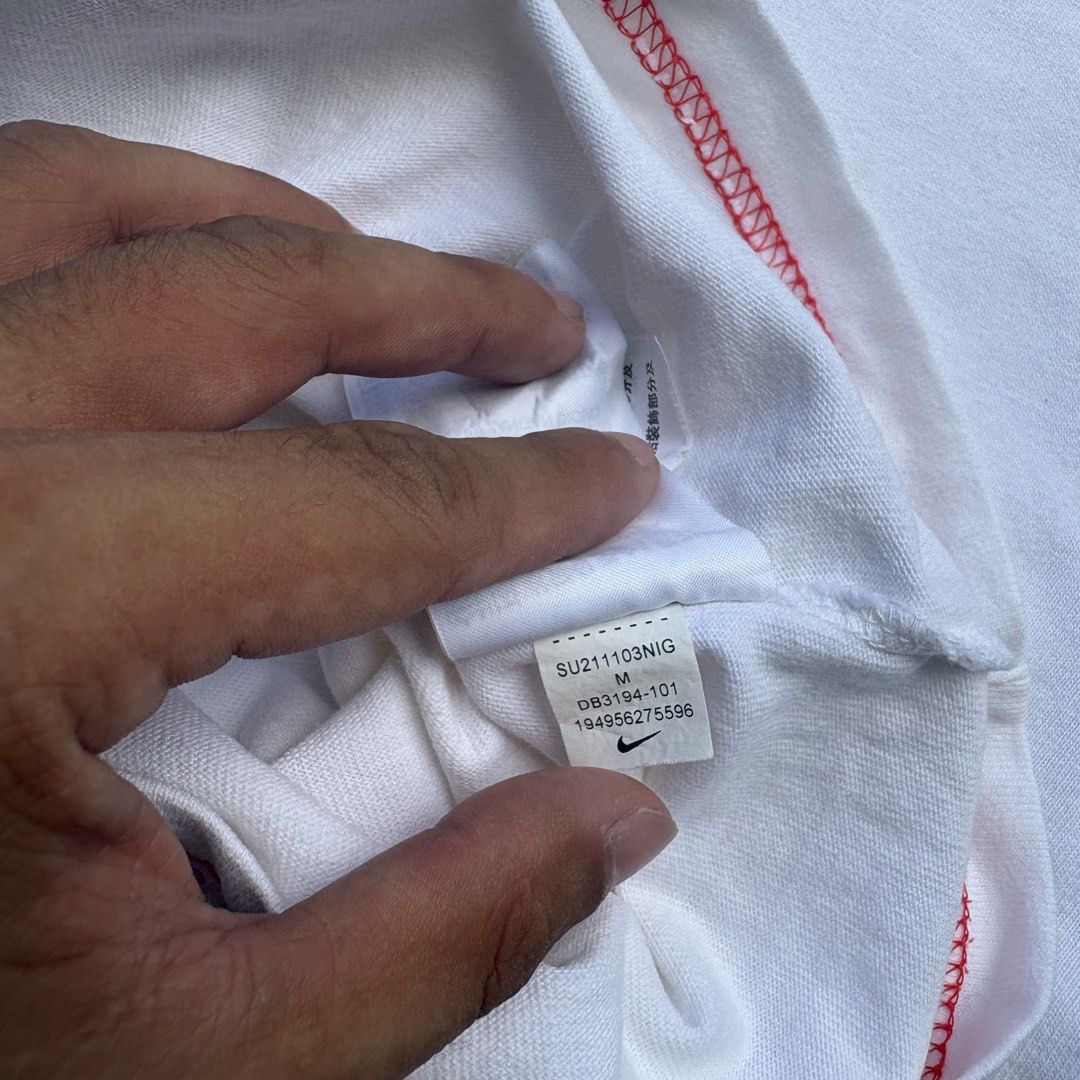 Nike Heavy Cotton (Category: Tshirts & Polo Shirts ) located in Baliuag. Submitted by 2nd_deal (Listing ID 1465564361, Image 3). Description: Nike Size Medium 19/28.