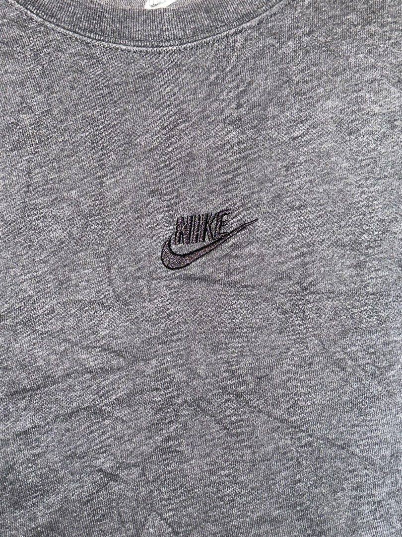 NIKE MID EMBROID LOGO (Category: Tshirts & Polo Shirts ) located in Manila. Submitted by copothrift (Listing ID 1465473701, Image 2). Description: Dimes: 23.5x27 FREESHIPPING! No issue, authentic!! .