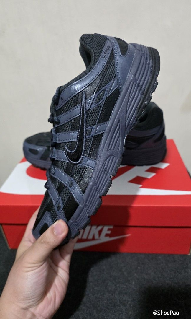 Nike P-6000 (Category: Sneakers) located in Caloocan City. Submitted by shoepao2024 (Listing ID 1465422280, Image 3). Description: 🔥🔥🔥FOR SALE🔥🔥🔥 Nike Men's P-6000 Dark Smoke Grey 9/10 US M 3,498 pesos only Market Price - 4,995 Onhand Original/Brandnew Gcash/Bank Transfer/Maya Brgy 168, North Caloocan Shipping Nationwide, add SF PM for inquiries.
