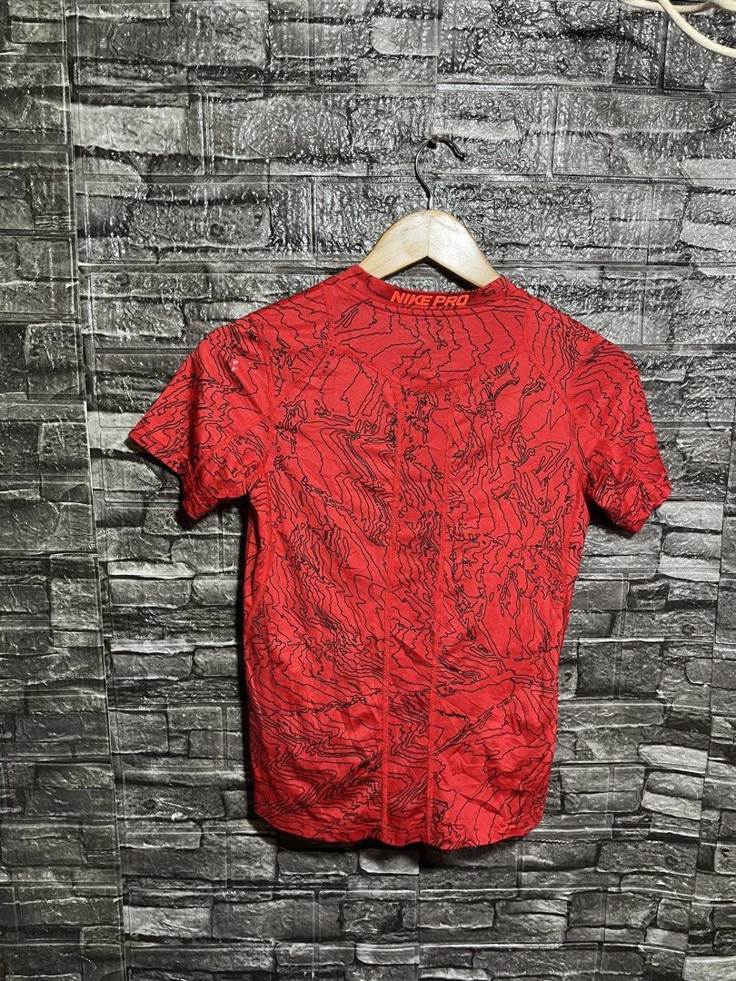 Nike Pro Dri Fit Shirt (Category: Activewear) located in Manila. Submitted by flex_curation (Listing ID 1465409431, Image 3). Description: 16x21.5 IN VERY GOOD CONDITION BACOOR CAVITE LOC.