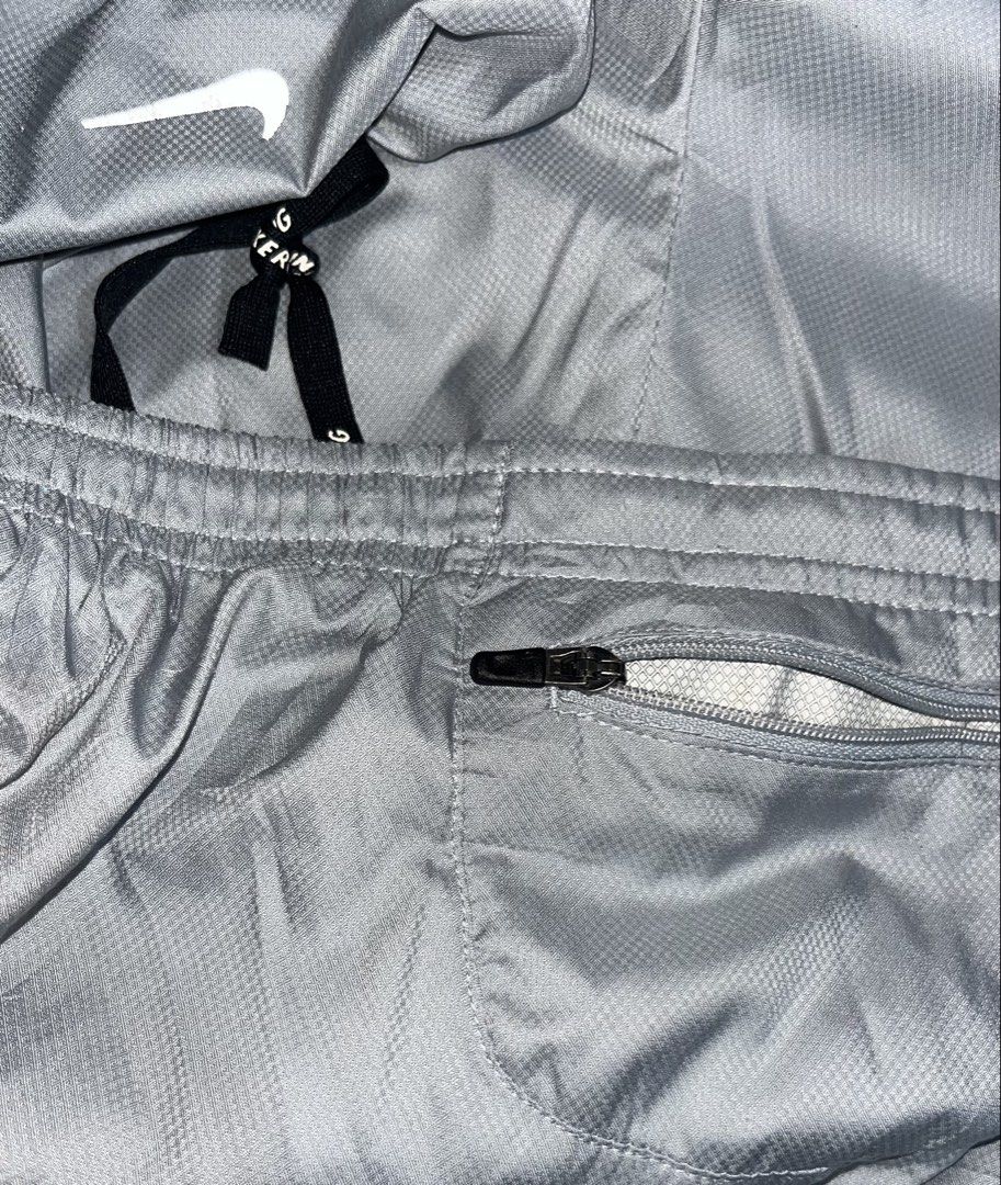 Nike running (Category: Shorts) located in Manila. Submitted by lardo.599 (Listing ID 1465408544, Image 3). Description: Size M No issue.