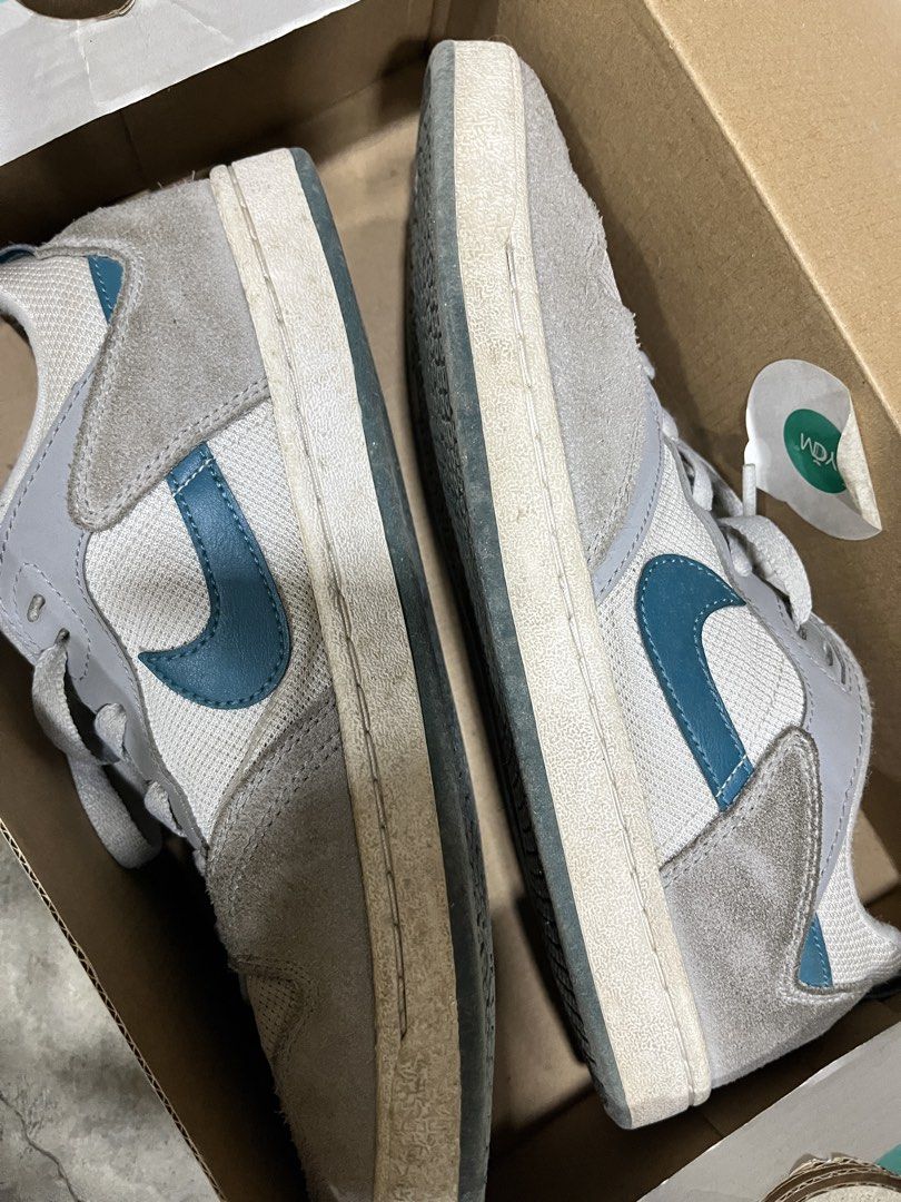 NIKE SB ALLEYOOP (10US) (Category: Casual Shoes) located in Quezon City. Submitted by eugxp (Listing ID 1465449907, Image 2). Description: No other issues aside from needing to clean them. These are my personal shoes, and I no longer wear them. I also need to declutter. .