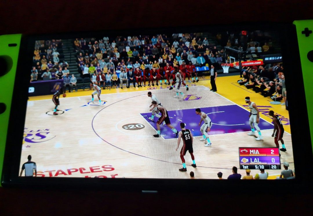 Nintendo swith Nba 2k21 game (Category: Nintendo) located in Quezon City. Submitted by ZeldaMACcloud (Listing ID 1465502608, Image 3). Description: NBA 2k21 - 650 good working basketball for nintendo switch Good working USA version English for sale only Location Quezon City, free ihatid ko if malapit lang sa area ko or prde din po Meet Up this places Sm Fairview, Fairview Terraces mall, Jolibee Regalado , Feu University Regalado, Fairview Center 