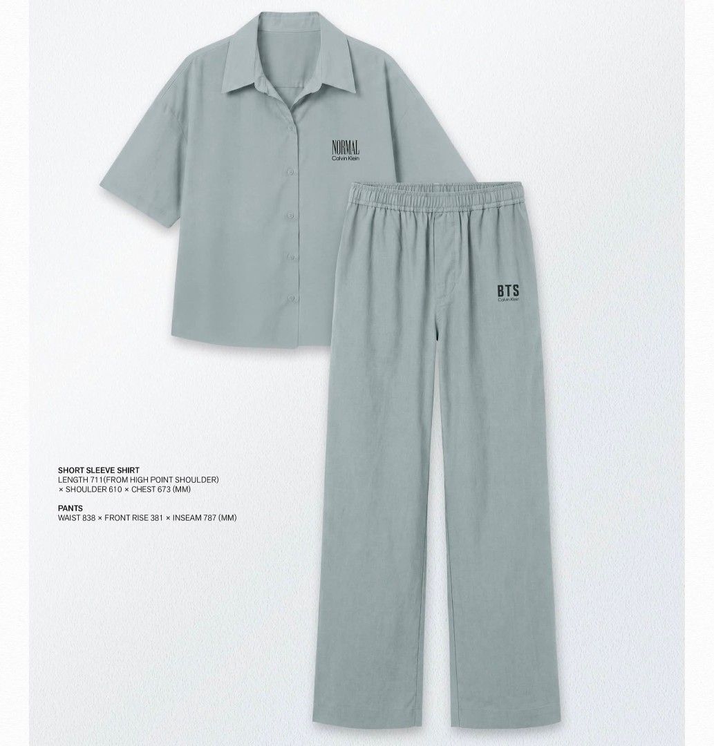 Normal x Calvin Klein (Category: K-Wave Merchandise) located in Cabanatuan. Submitted by just.jamee (Listing ID 1465439401, Image 2). Description: See photos for terms of payment and inclusions NO TO IMPATIENT BUYER.