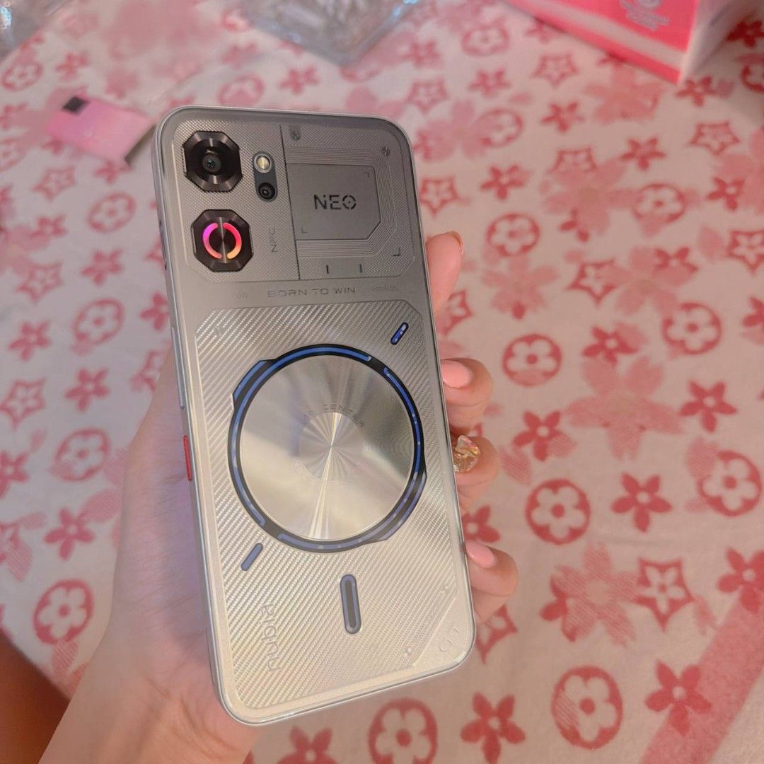Nubia Neo 5 GT Special edition (Category: Android) located in Quezon City. Submitted by reiii_8 (Listing ID 1465503983, Image 3). Description: 24(12+12) GB+256GB.