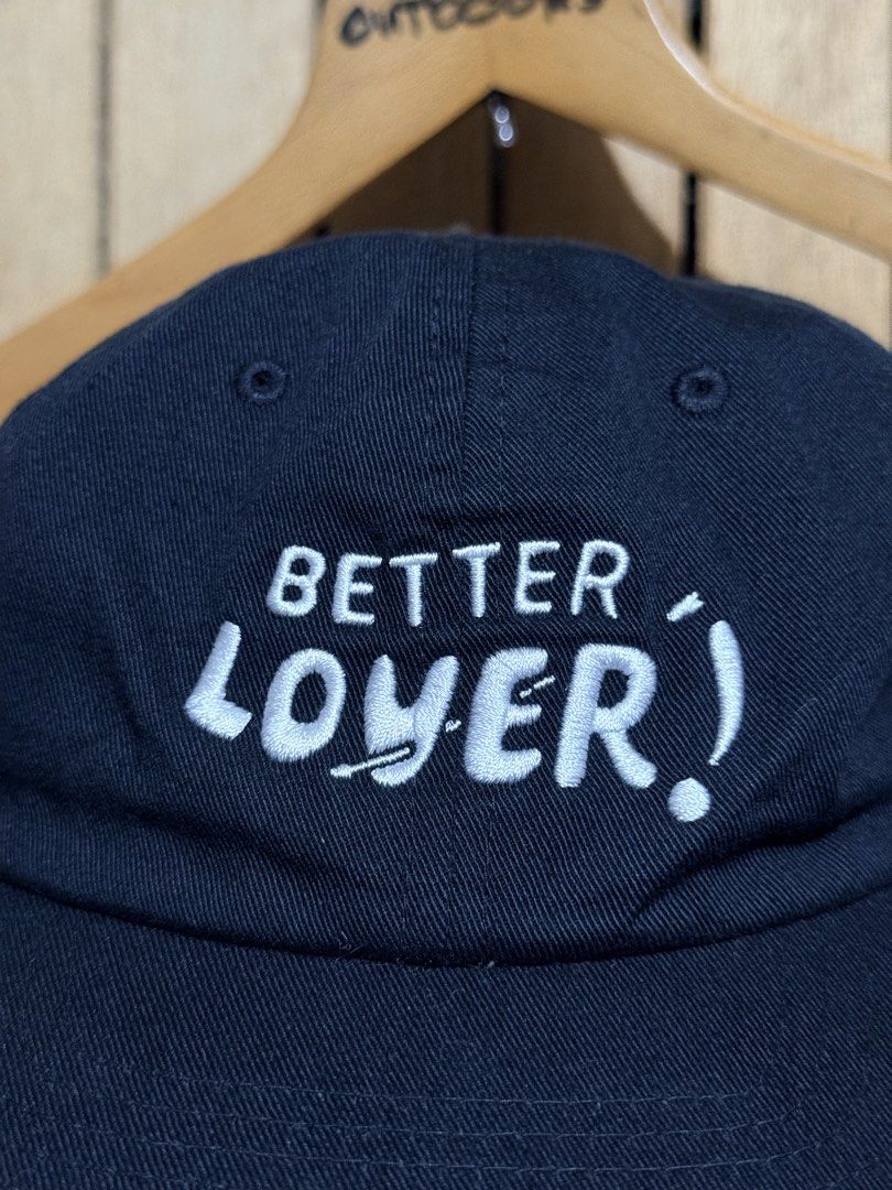 Obey Better Lover Black Cap (Category: Caps & Hats) located in Maramag. Submitted by ghab82885 (Listing ID 1465481470, Image 2). Description: Obey Cap Excellent condition No issue Fits all 450 only.