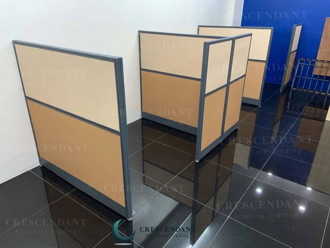 Office Panel Customize Partition (Category: Office Furniture & Fixtures) located in Pasig City. Submitted by ynacftsal84263 (Listing ID 1465442138, Image 1). Description: GOOD QUALITY, BRAND NEW AND OFFERS BEST PRICE!!! FREE QUOTATION! FREE SITE VISIT & FREE ESTIMATE within Metro Manila or you can send us your measurement Price is For Posting Purposes Only Our Products: •Modular Office Partition •Office Cubicle / Workstation •Office Tables •Offic