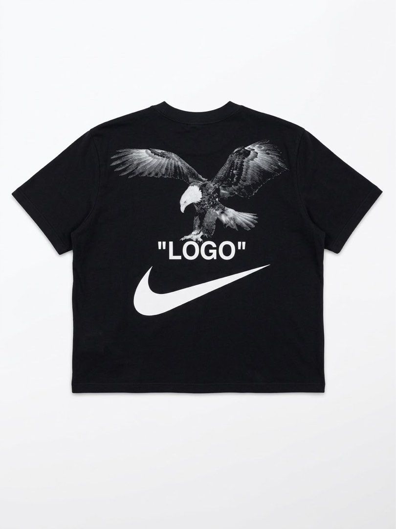Offwhite NikeLab Mercurial Shirt (Category: Tshirts & Polo Shirts ) located in Manila. Submitted by lessstuffstudio (Listing ID 1465464366, Image 2). Description: Authentic Offwhite X NikeLab Mercurial NRG Shirt (Rare) Size Large (Boxy) Condition 9/10 Issue: some marker in tag Negotiable for sure buyers .