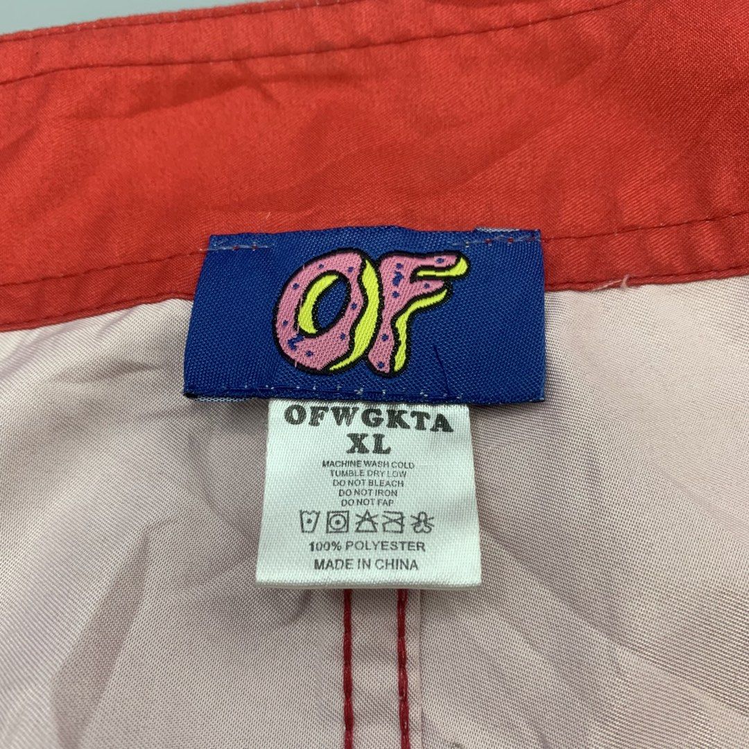 OFWGKTA BOARDSHORTS (Category: Swim Trunks & Board Shorts) located in Bulacan. Submitted by ridersthrift_ph (Listing ID 1465395923, Image 2). Description: Authentic Size Large / 34-36 Inches Waistline 22 inches Length In Great Condition Check flicks for details Gcash Payment Bulacan 📍.