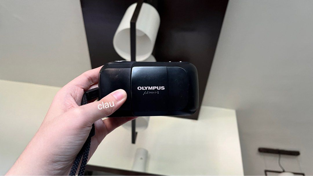 Olympus mju i film camera (Category: Cameras) located in Muntinlupa City. Submitted by on.repeeat (Listing ID 1464976008, Image 3). Description: No issue :) Comes with battery Sample photos eta almost 3 mos still in photoline to process Rfs: reseller of film & digital cams No return/refund/exchange once item has been purchased.