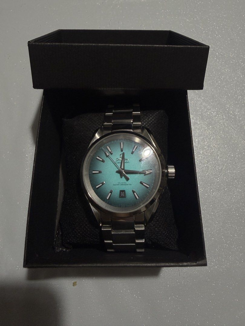 Omega Seamaster Aquaterra (Category: Luxury Watches) located in Manila. Submitted by crunchomega (Listing ID 1465504769, Image 1). Description: .