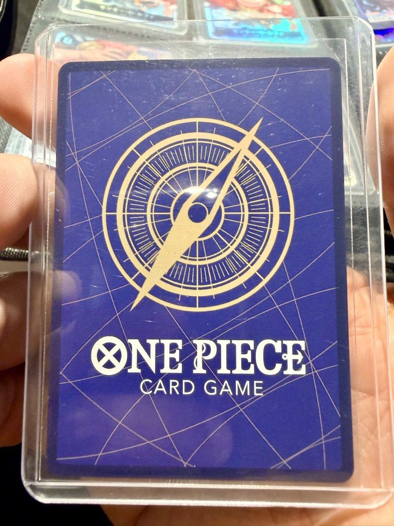 One Piece (OP-17) (Category: Raw Singles) located in Taytay. Submitted by riprep (Listing ID 1465573008, Image 2). Description: 📌 Card Name: Rox D. Xebec 📌 Set: [OP-17] 📌 Rarity: SEC (Secret Rare) 📌 Condition: Mint .