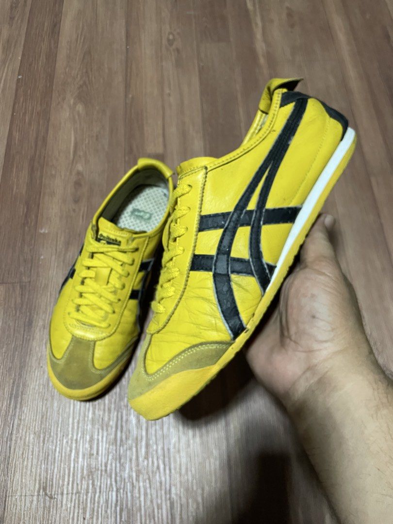 Onitsuka Tiger (Category: Sneakers) located in Cagayan de Oro. Submitted by asciankicks (Listing ID 1465465615, Image 1). Description: Onitsuka Tiger .