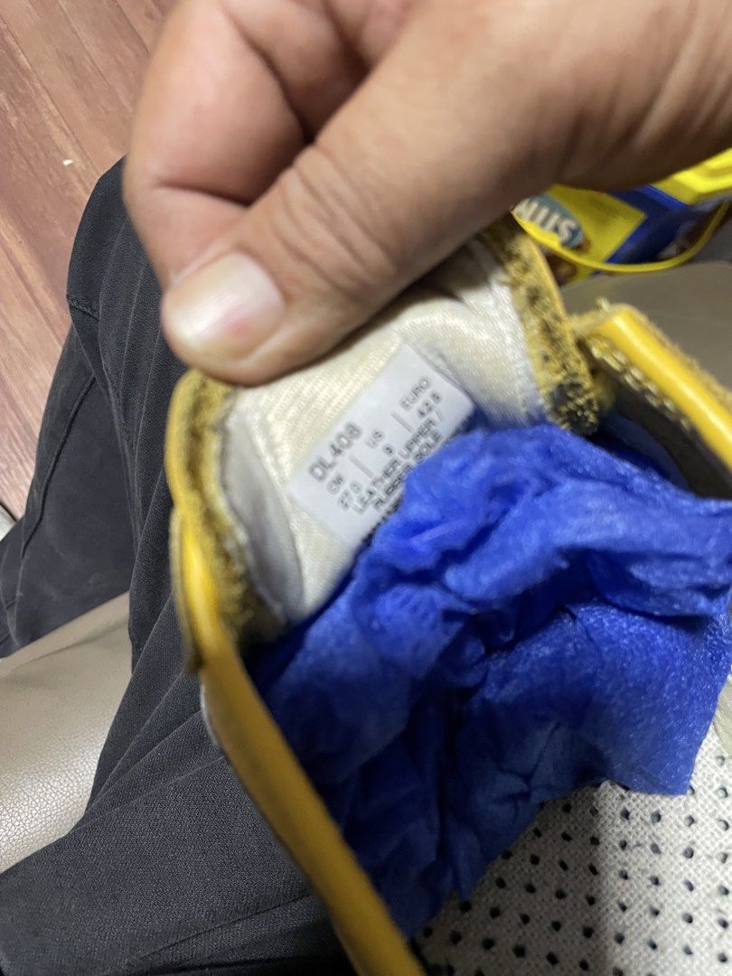 Onitsuka Tiger (Category: Sneakers) located in Cagayan de Oro. Submitted by asciankicks (Listing ID 1465465615, Image 2). Description: Onitsuka Tiger .