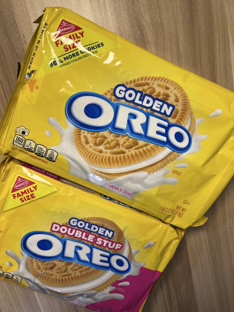 Oreo limited edition (Category: Everything Else Others) located in Las Pinas. Submitted by peterjackstone (Listing ID 1465396165, Image 2). Description: Imported oreos from USA Ready to ship via lalamove on hand 📍Las Piñas City.
