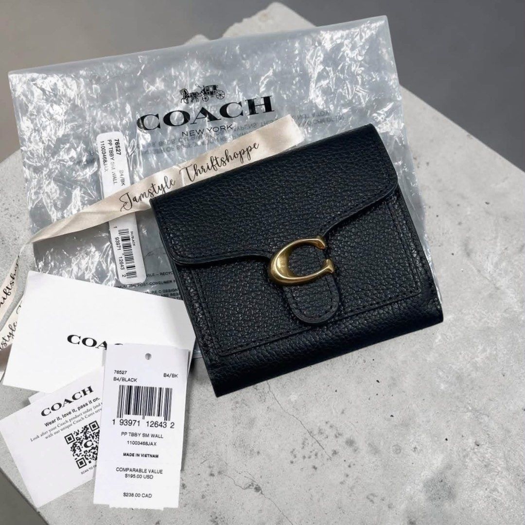 💯Original Brandnew COACH Tabby (Category: Wallets & Card holders) located in Cebu City. Submitted by jam_bagelyas (Listing ID 1465486731, Image 1). Description: .