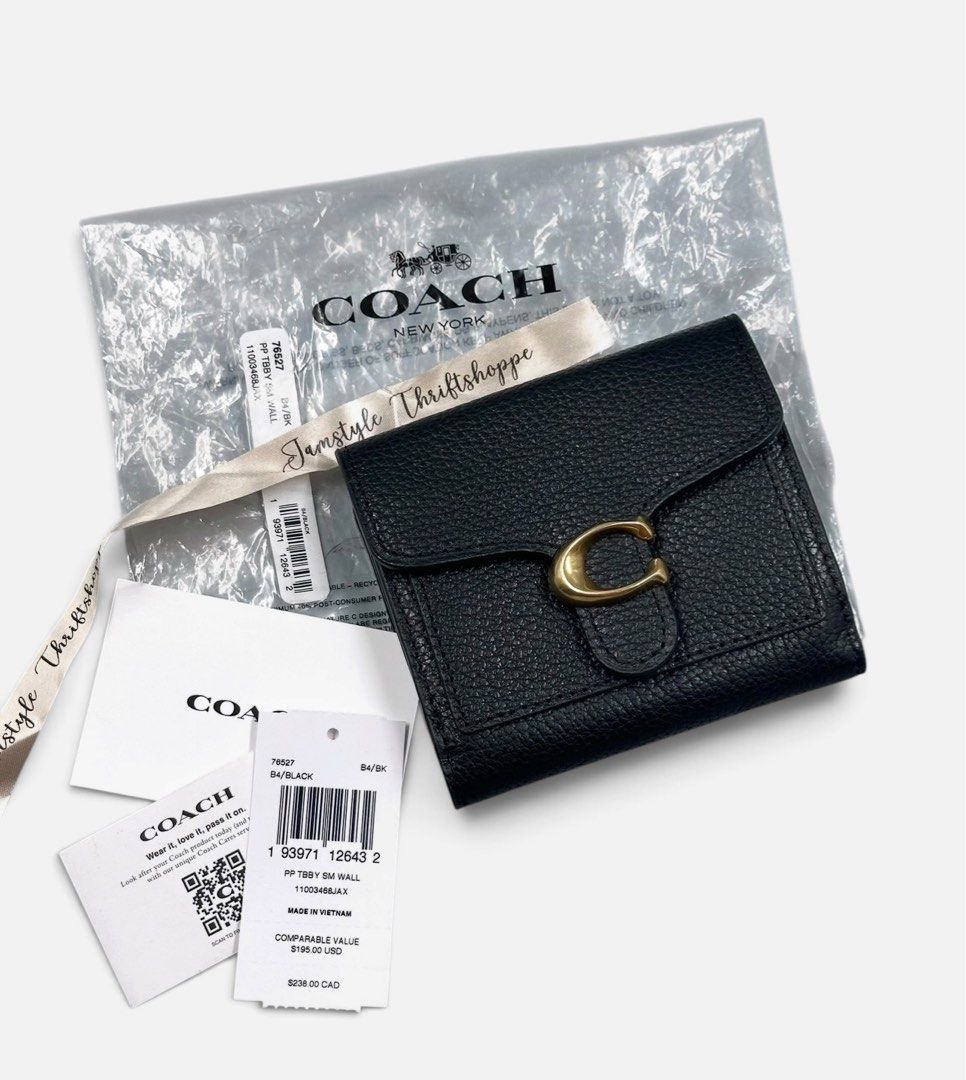 💯Original Brandnew COACH Tabby (Category: Wallets & Card holders) located in Cebu City. Submitted by jam_bagelyas (Listing ID 1465486731, Image 3). Description: .