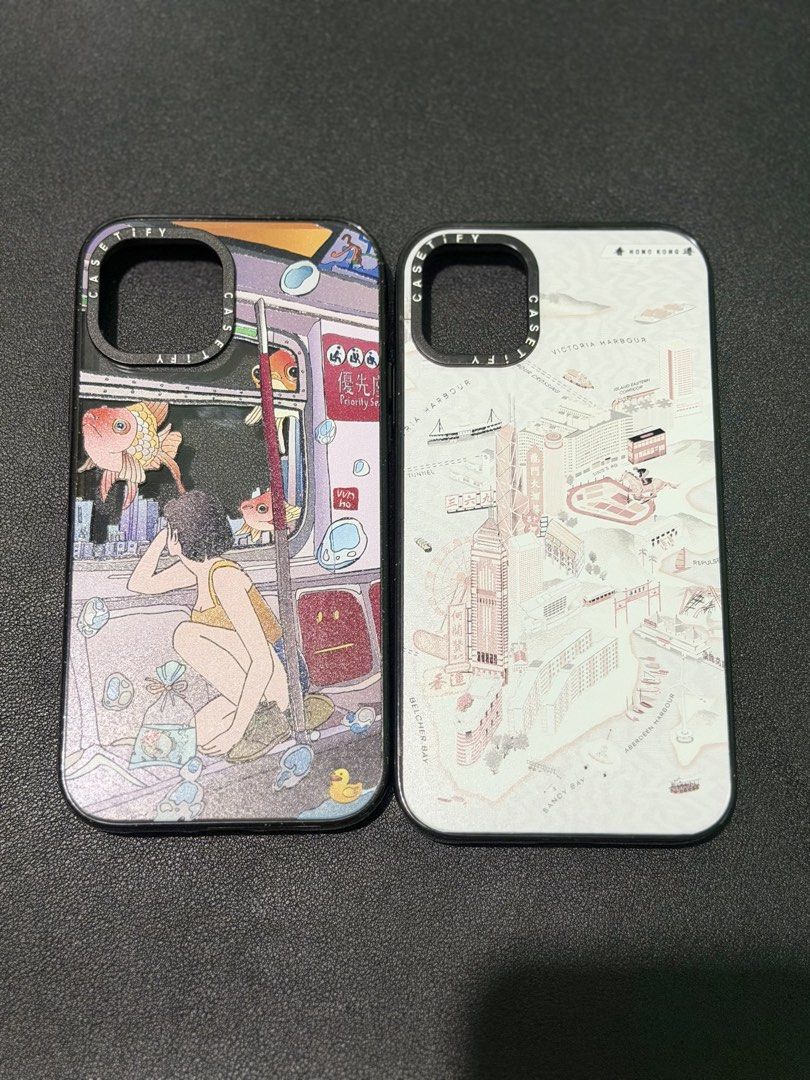 Original Casetify Iphone 11 and 12 Case. (Category: Cases & Sleeves) located in Manila. Submitted by _declutterprelovezz (Listing ID 1465439431, Image 1). Description: Original Casetify Iphone 11 and 12 Case. Available 11 And 12 .