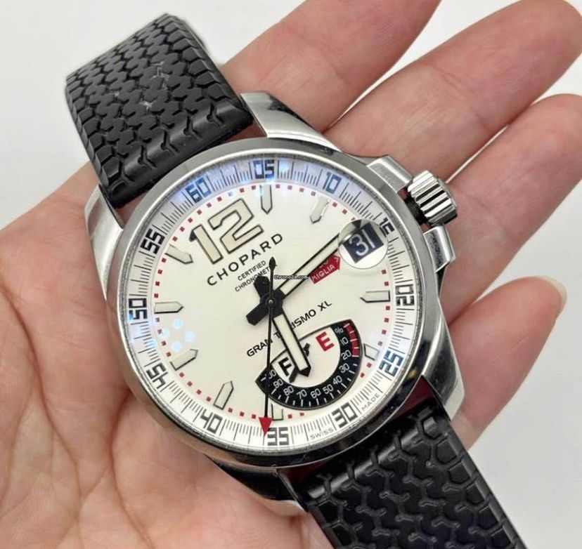 Original Chopard Mille Miglia Watch⌚️ (Category: Luxury Watches) located in Cebu City. Submitted by luxurycollectionhouse (Listing ID 1465424542, Image 2). Description: .