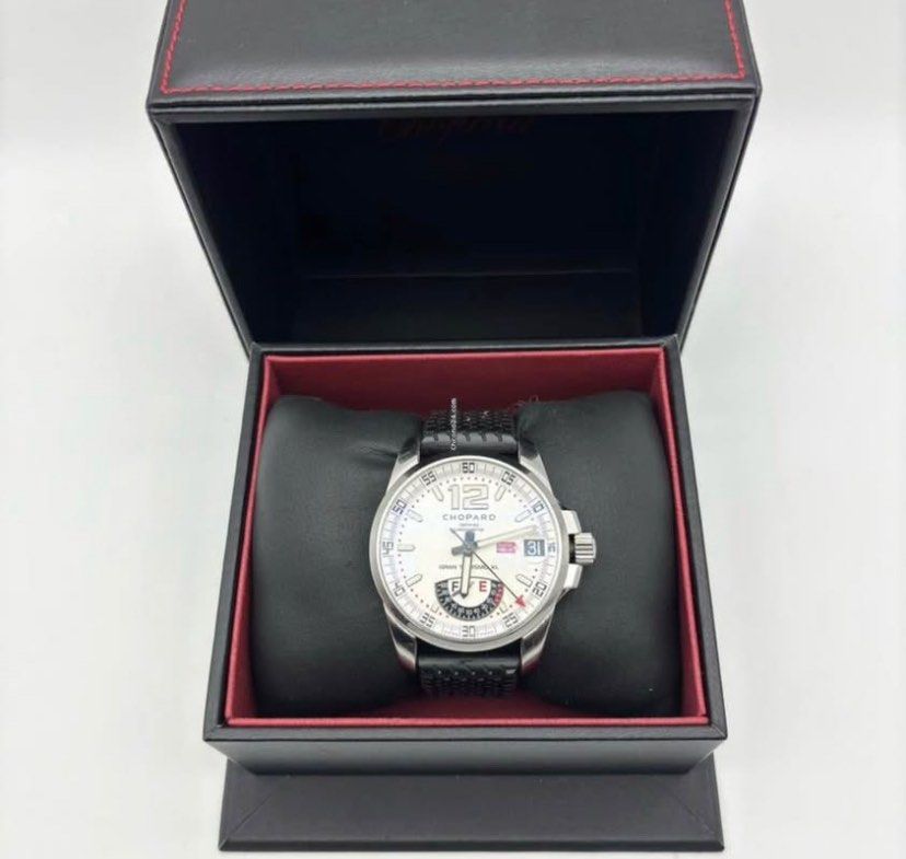 Original Chopard Mille Miglia Watch⌚️ (Category: Luxury Watches) located in Cebu City. Submitted by luxurycollectionhouse (Listing ID 1465424542, Image 1). Description: .