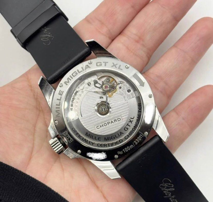 Original Chopard Mille Miglia Watch⌚️ (Category: Luxury Watches) located in Cebu City. Submitted by luxurycollectionhouse (Listing ID 1465424542, Image 3). Description: .