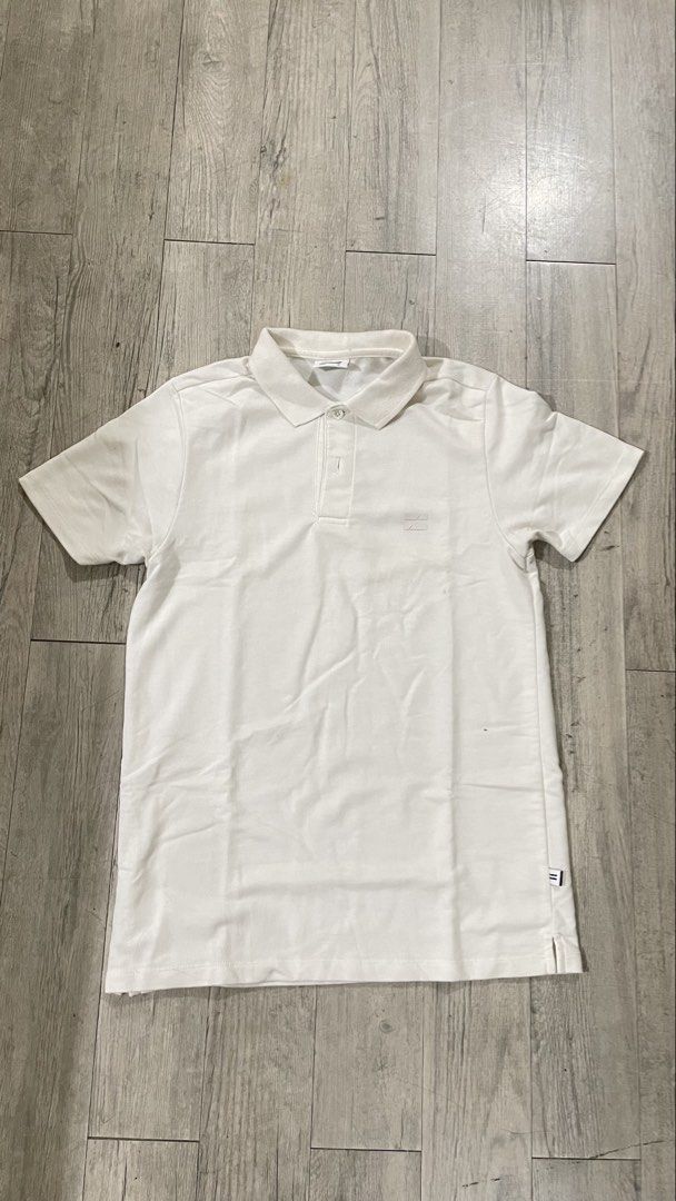 Oxgn COED polo shirt (Category: Tshirts & Polo Shirts ) located in Las Pinas. Submitted by tinngonzaga (Listing ID 1465488511, Image 1). Description: Oxgn size xs 25 inches length 17 inches width.