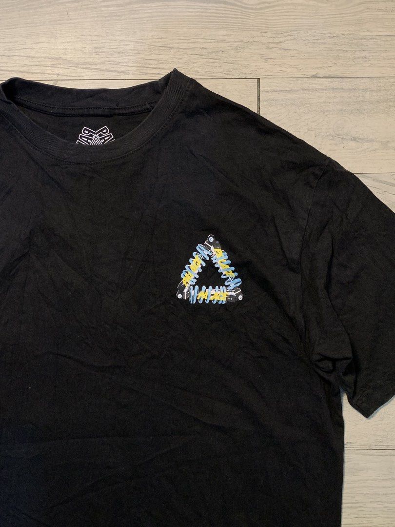Palace Skateboard shirt (Category: Activewear) located in Manila. Submitted by true_dailylifestyle (Listing ID 1465530322, Image 3). Description: .