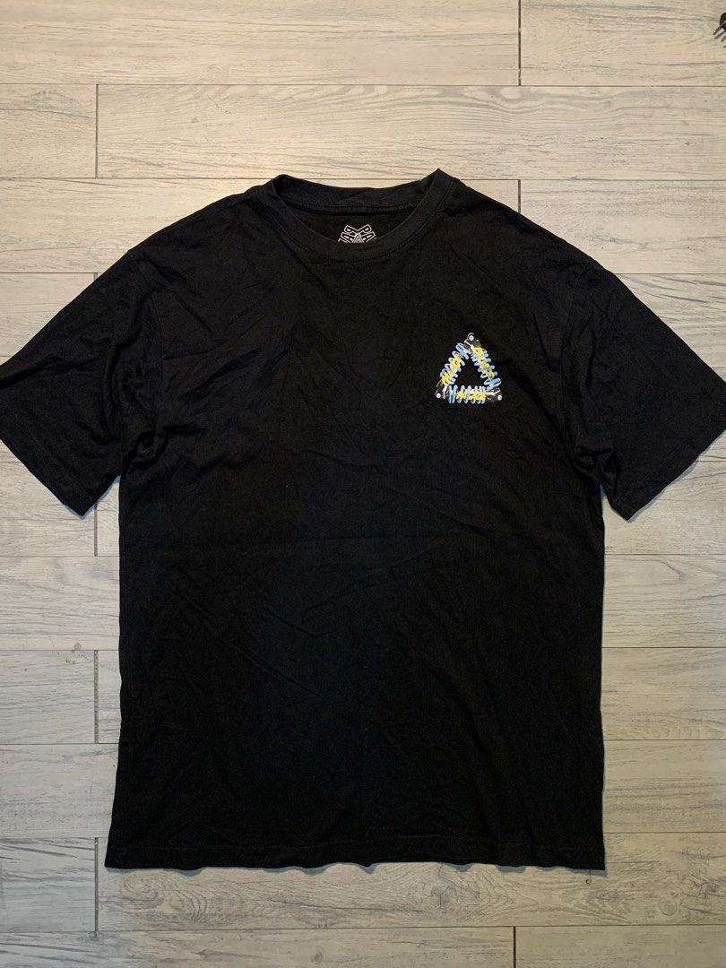 Palace Skateboard shirt (Category: Activewear) located in Manila. Submitted by true_dailylifestyle (Listing ID 1465530322, Image 2). Description: .