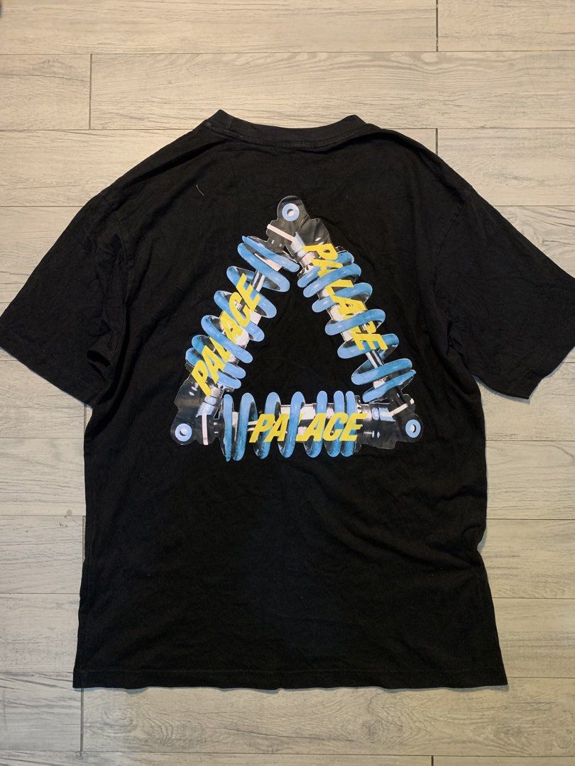 Palace Skateboard shirt (Category: Activewear) located in Manila. Submitted by true_dailylifestyle (Listing ID 1465530322, Image 1). Description: .