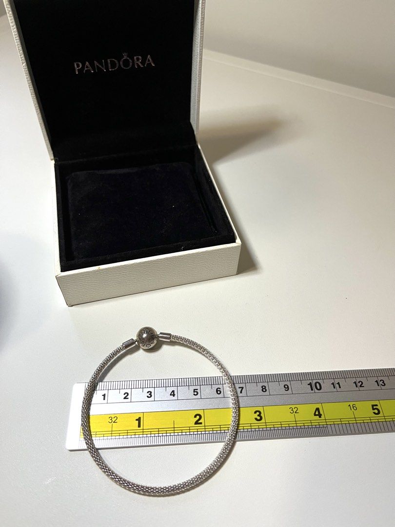 Pandora Bracelet S925 Ale (Category: Bracelets) located in Taguig. Submitted by aziald (Listing ID 1465454185, Image 3). Description: Never been used. .